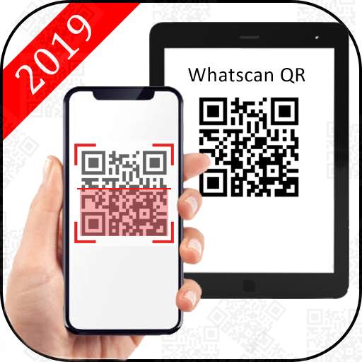 Whatscan: QR Code Scanner & whats web 1.0