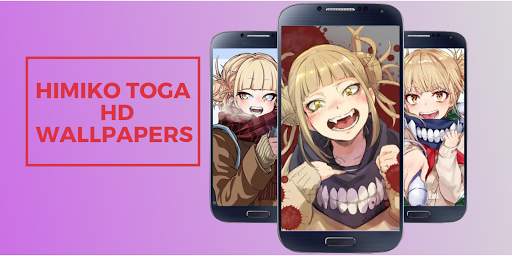 Himiko Toga - HD Wallpapers 1 تصوير الشاشة