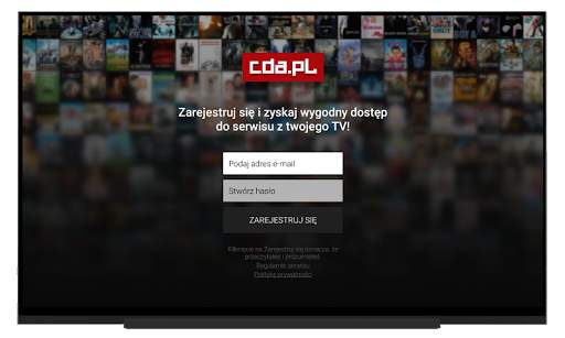 CDA Smart TV (dla Android TV) screenshot 8