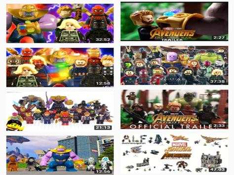 LEGO® Infinity War screenshot 2