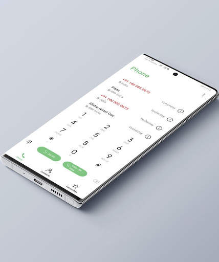 MIUI12.5 Geometry Live Theme for EMUI 11/10/9/8/5 screenshot 4
