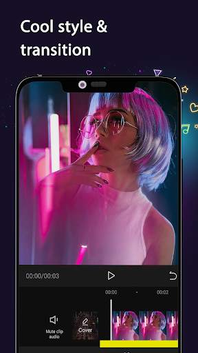 Video Maker, Video Slideshow скриншот 5