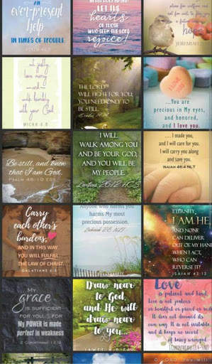Bible Quote Wallpapers screenshot 2