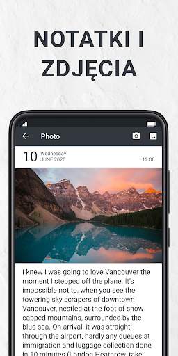 Universum: Pamiętnik & Notatki screenshot 1