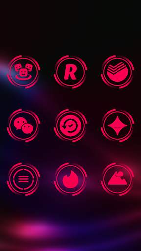 ROG Legends Icon Pack screenshot 1