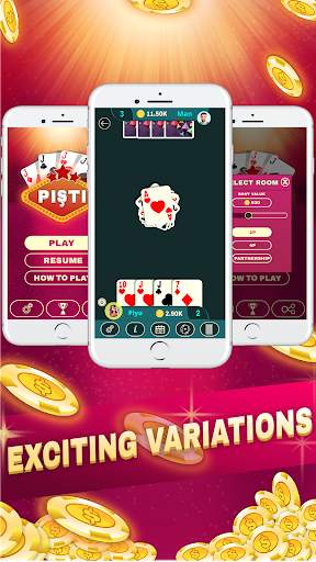 Pisti - Offline screenshot 8