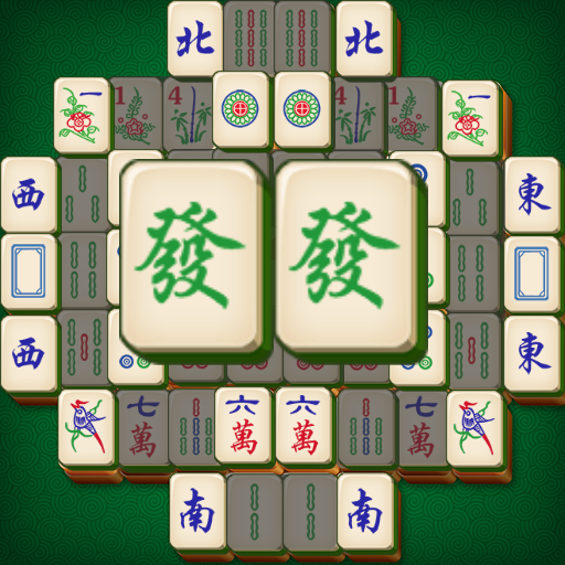 Free Mahjong/majong/mah-jongg Solitaire Classic icon