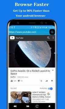 Chetah Browser screenshot 4