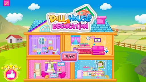 Doll House Decoration screenshot 1