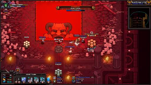 Hero Siege: Pocket Edition screenshot 1