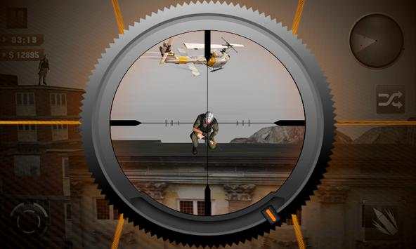 sniper pembunuh pembunuh screenshot 1