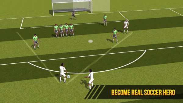Ultimate Football Games 2018 - Soccer screenshot 9