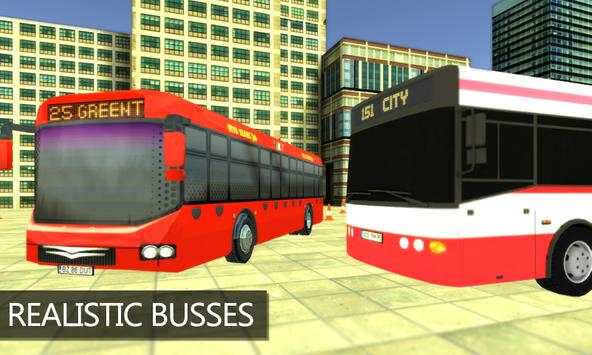 Bus Parking Mega screenshot 2