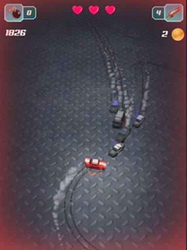 Cops Car Driver Racing - 3D Free Game screenshot 14