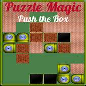 Puzzle Magic: Push the Box 1.0