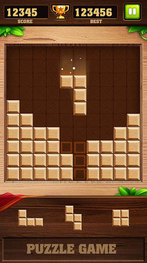 Block Puzzle Game - Brick Game screenshot 2