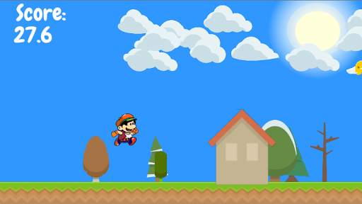 Nobi's World - Adventure screenshot 1