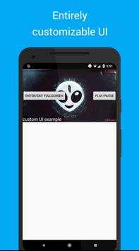 Android-YouTube-Player screenshot 3
