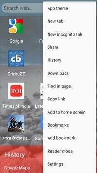Black-Beta browser screenshot 2