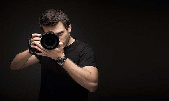 Professional DSLR Camera screenshot 1
