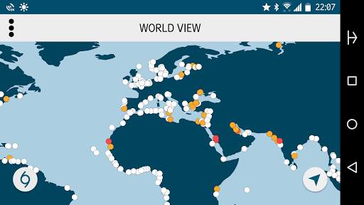 PortWX screenshot 1