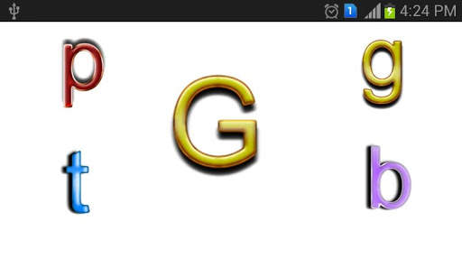 Kids matching ABC game screenshot 4