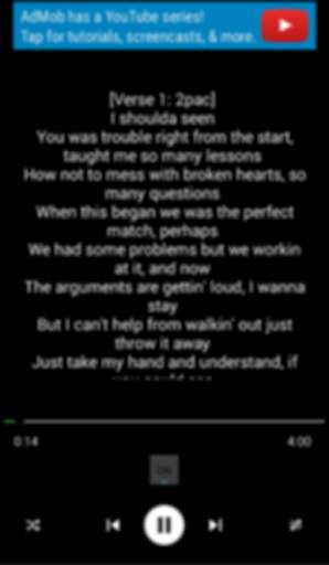 ? All Song "2PAC" || No Internet screenshot 4