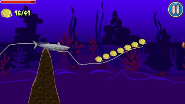Shark Wild Life screenshot 1