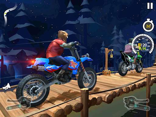 Bike Rider 3D - Motorcycle Racing Stunt Games 2021 screenshot 10