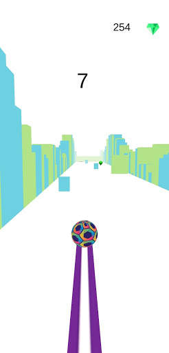 Catch Up - Catch up The Speed Ball screenshot 1