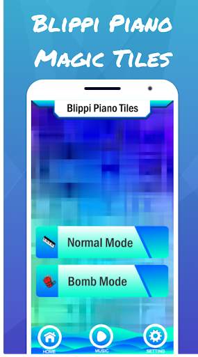 Blippi Piano Magic Tiles screenshot 3