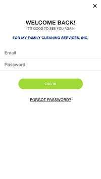 For My Family Cleaning Services screenshot 5