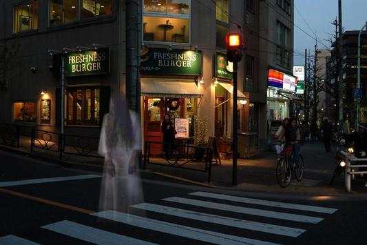 Ghost Prank Photo Maker screenshot 4