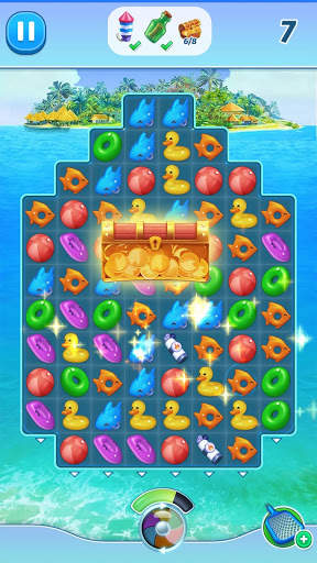 The Love Boat: Puzzle Cruise – Your Match 3 Crush! screenshot 8