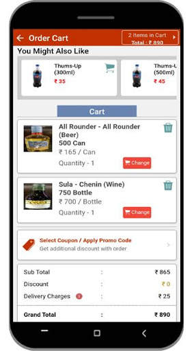 Wine Shop screenshot 8