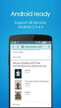 5G Internet Browser screenshot 3