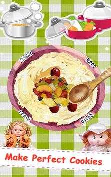 Cookie Yum! Free Cooking Games screenshot 2