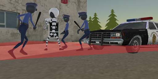 Call of Stickman  Prison Survival Escape 2020 screenshot 3