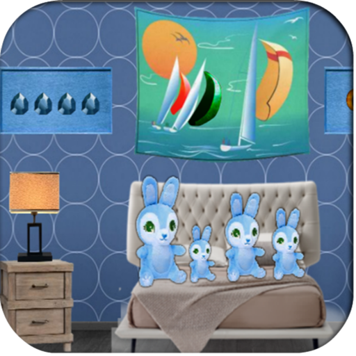 Escape Games 8B 100 icon