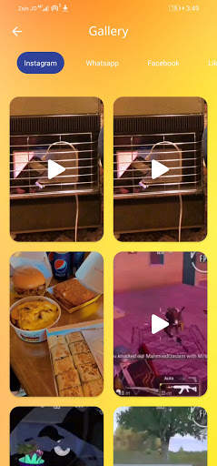 DownPro :Social Media Video Downloader screenshot 6