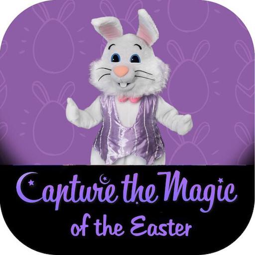 Catch the Easter Bunny icon