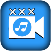 xxx Audio Video Player (Music &amp; Video Player) icon