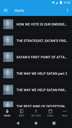 Cielo Vista Church screenshot 1