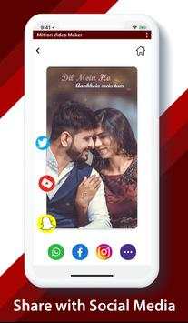 Mitron Sort Video Maker screenshot 5