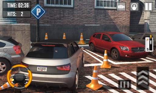 Dr Parking Impossible Parking Fury 3D screenshot 2