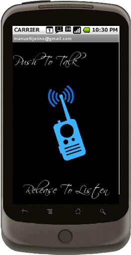 hello world walkie talkie screenshot 4
