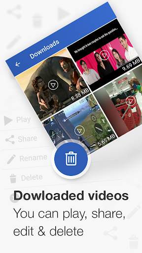 Video downloader for Facebook screenshot 4