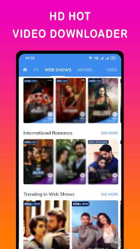 Video Downloader With VPN screenshot 3