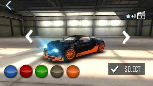 Car Parking Simulator 3D screenshot 2
