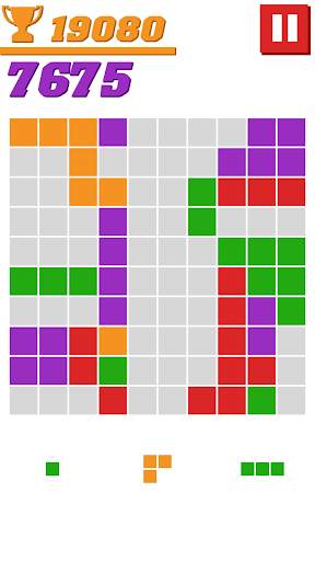 Block Puzzle Mania screenshot 5